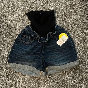 Motherhood Brand. Post Pregnancy Bounceback Shorts. Size Small. Never worn.